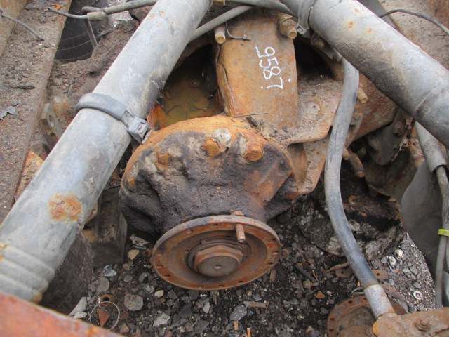 29587 Редуктор заднего моста EV90 1525339 1523152 ВОЛЬВО ФШ12 FH12 D12A